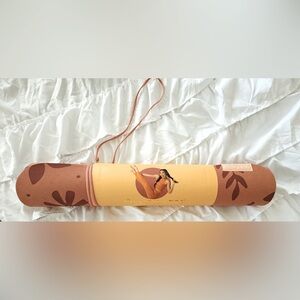 Blogilates Yoga Mat.
